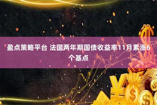 盈点策略平台 法国两年期国债收益率11月累涨6个基点
